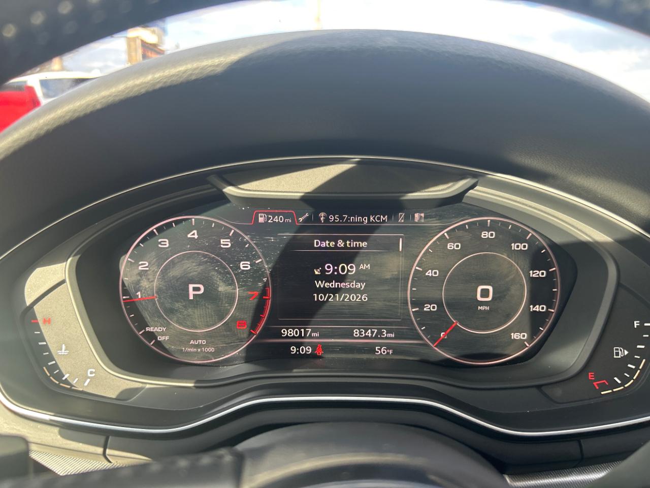 Audi A4 2.0 TFSI Auto Premium Plus quattro AWD 2017
