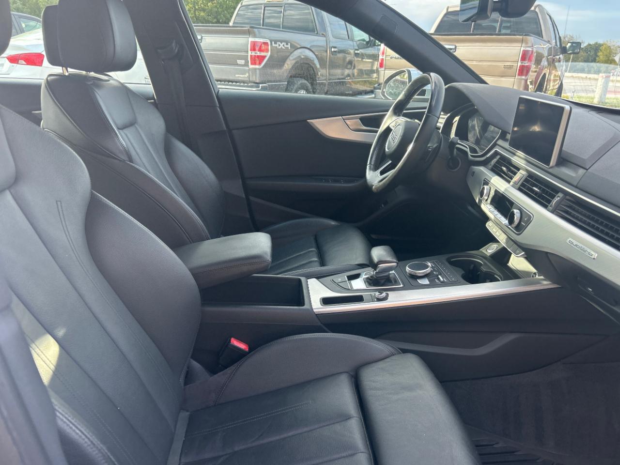 Audi A4 2.0 TFSI Auto Premium Plus quattro AWD 2017