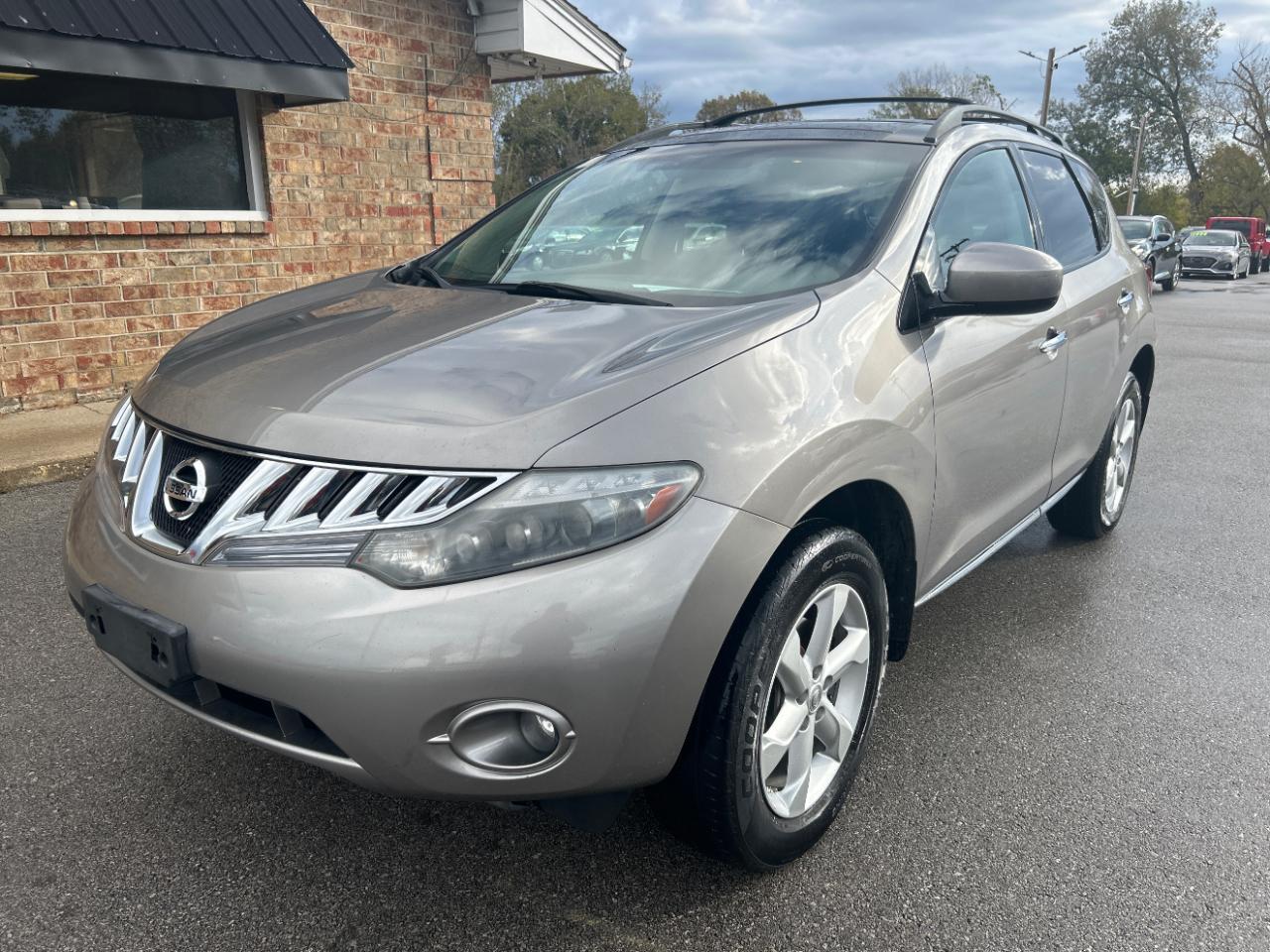 2010 Nissan Murano AWD 4dr SL