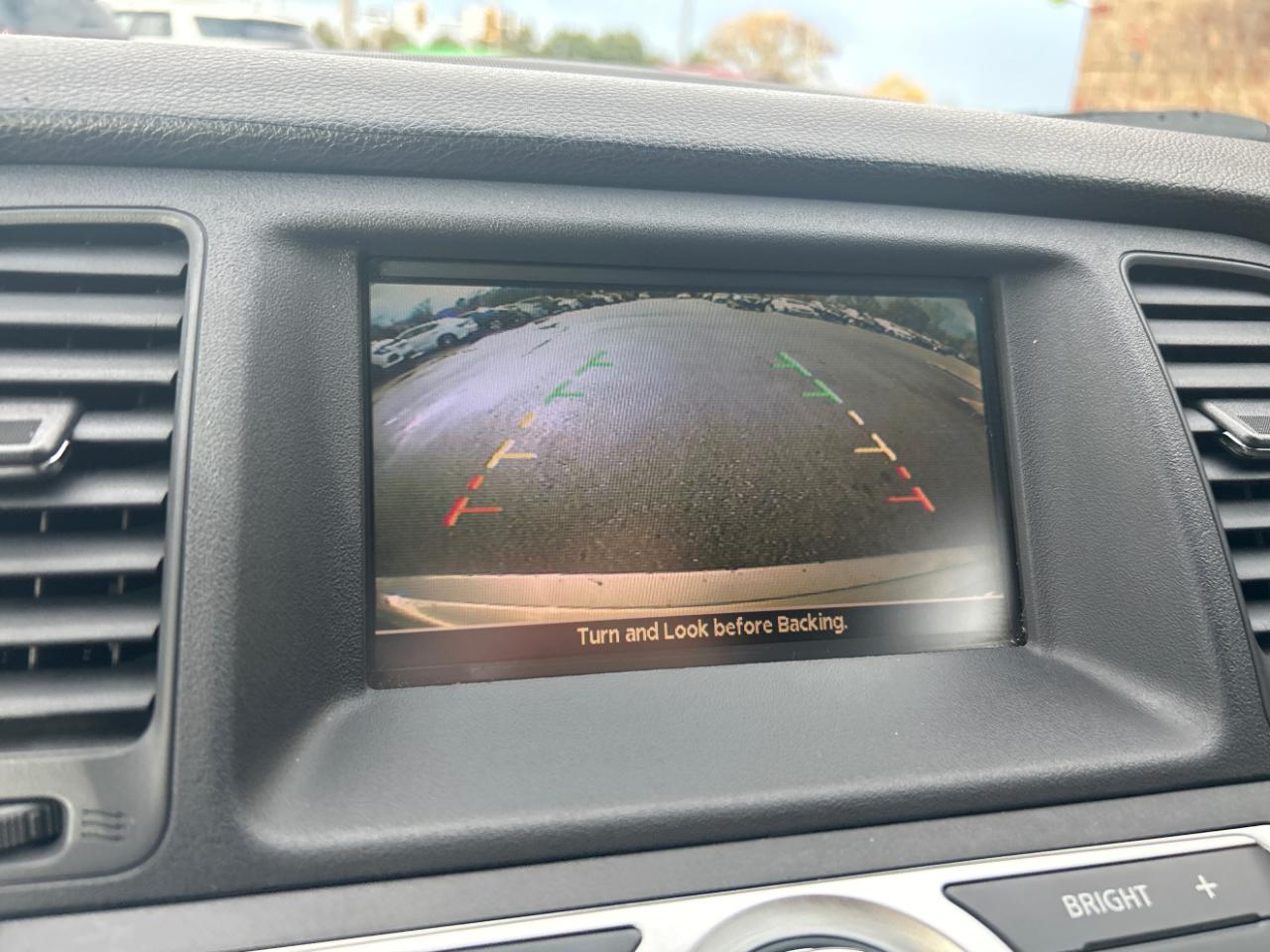 Nissan Murano AWD 4dr SL 2010