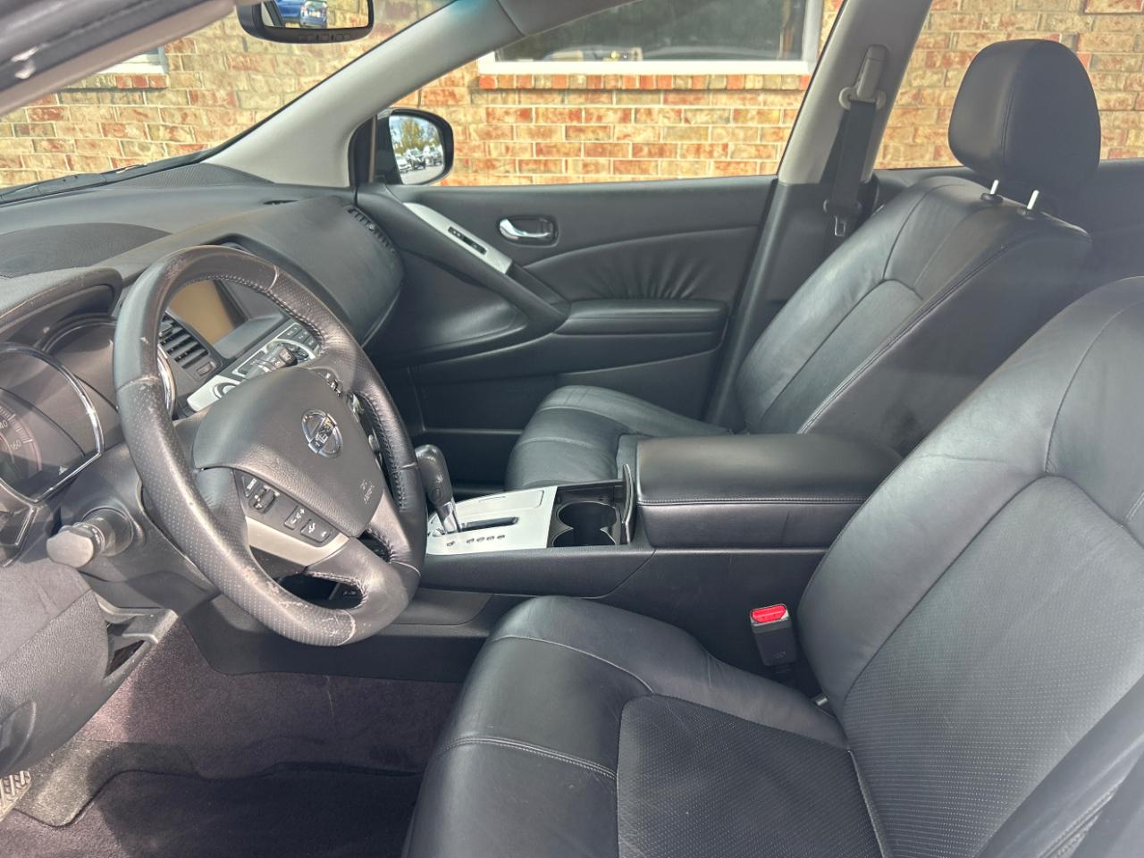 Nissan Murano AWD 4dr SL 2010