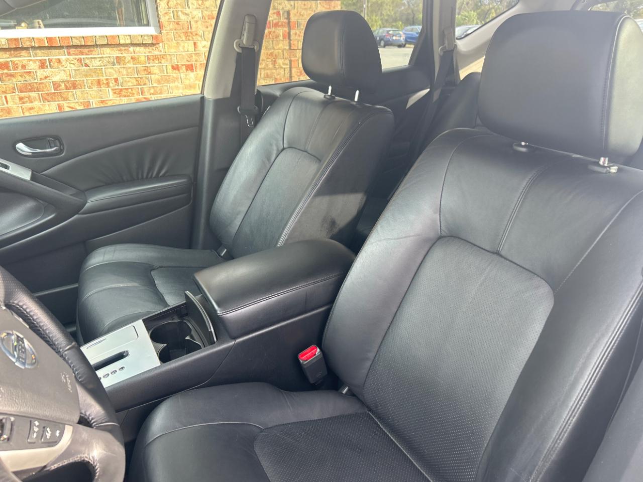 Nissan Murano AWD 4dr SL 2010