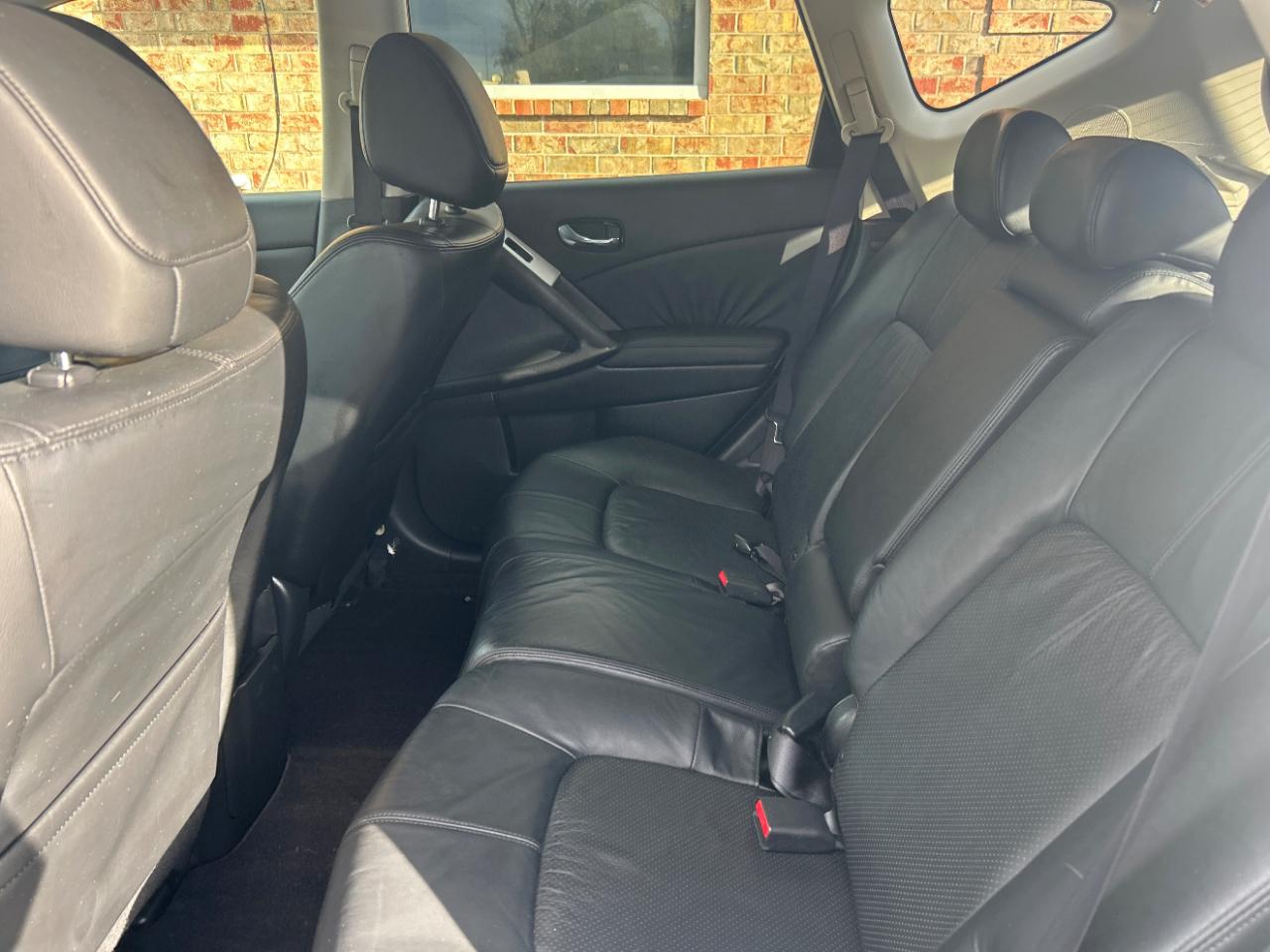 Nissan Murano AWD 4dr SL 2010