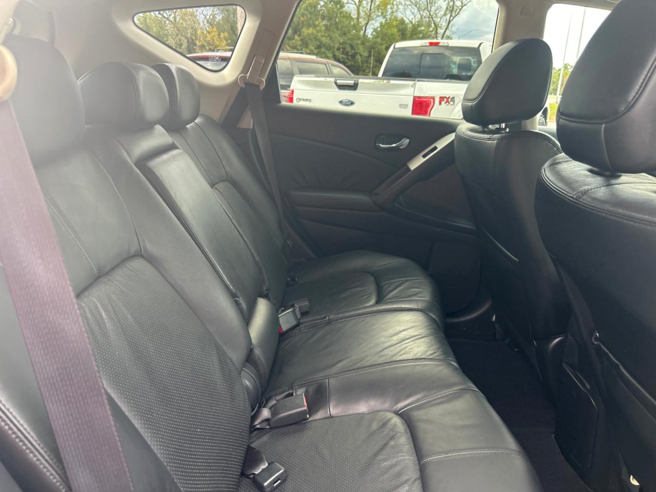 Nissan Murano AWD 4dr SL 2010