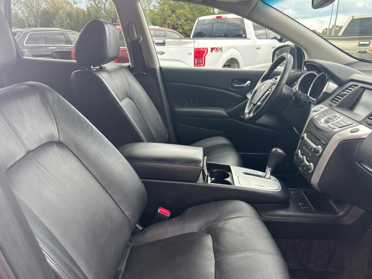 Nissan Murano AWD 4dr SL 2010