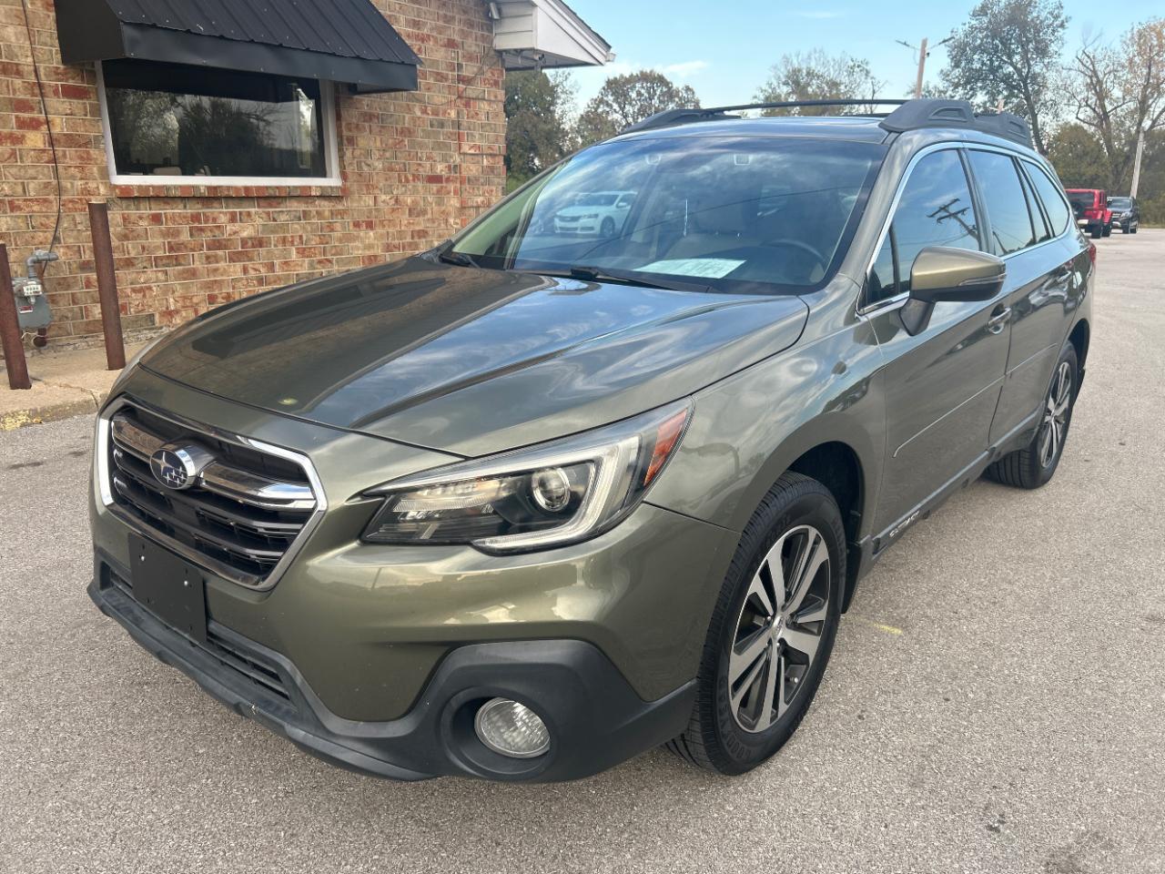 2018 Subaru Outback 2.5i Limited