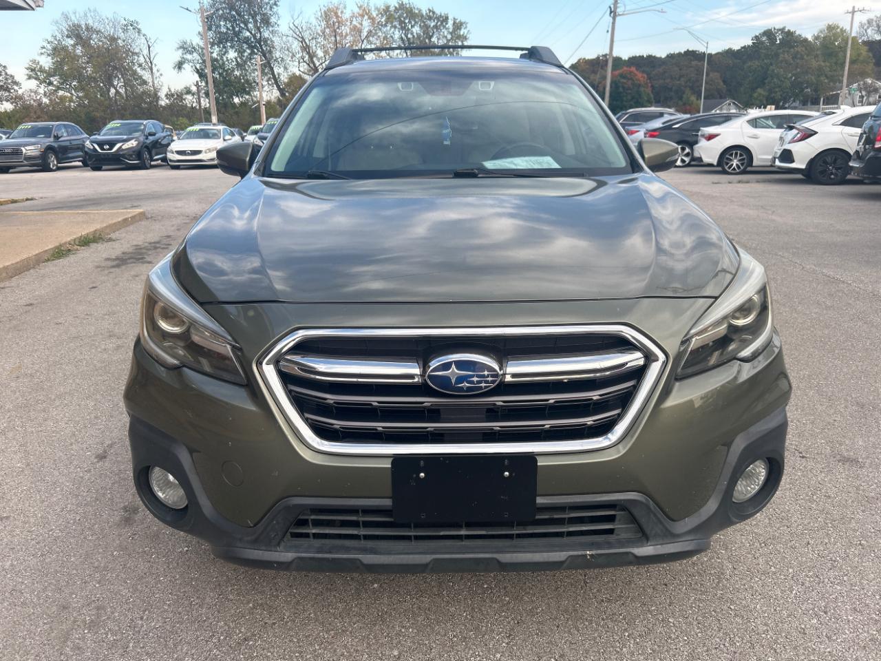 Subaru Outback 2.5i Limited 2018