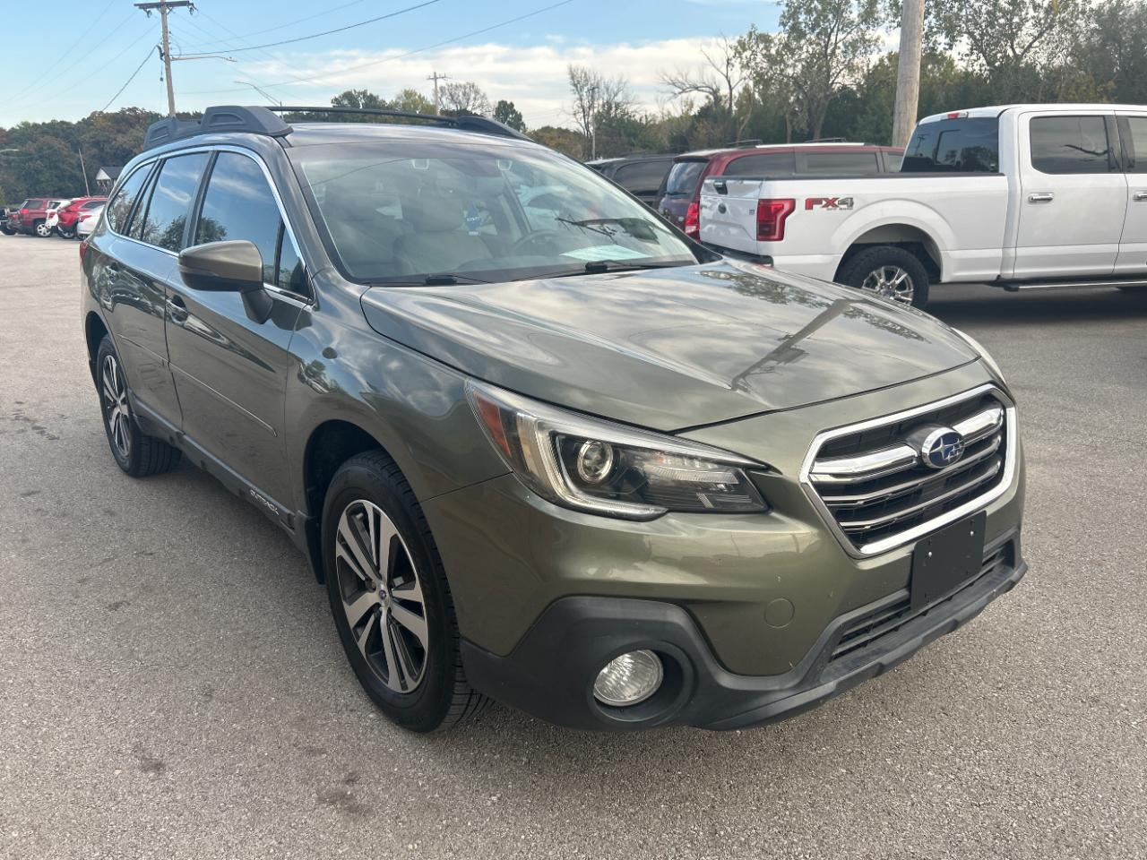 Subaru Outback 2.5i Limited 2018