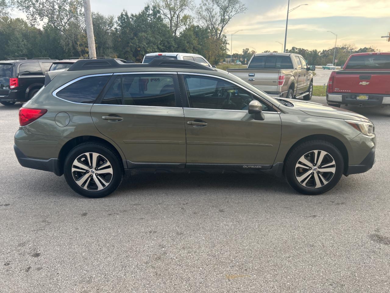Subaru Outback 2.5i Limited 2018