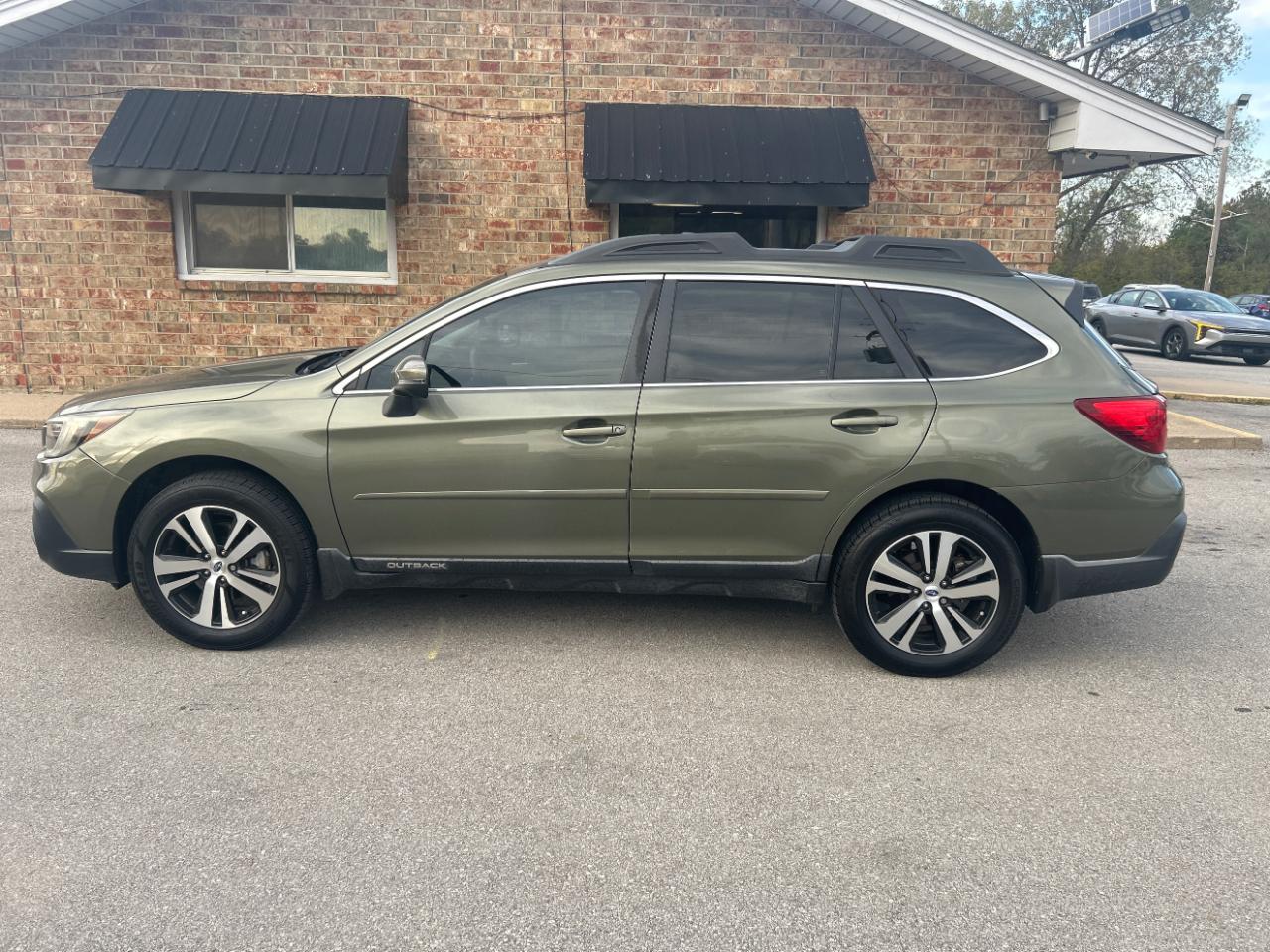 Subaru Outback 2.5i Limited 2018