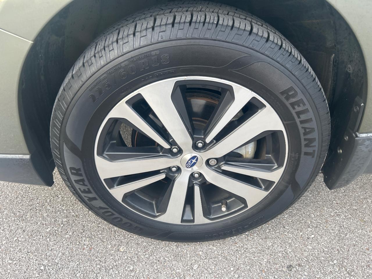 Subaru Outback 2.5i Limited 2018