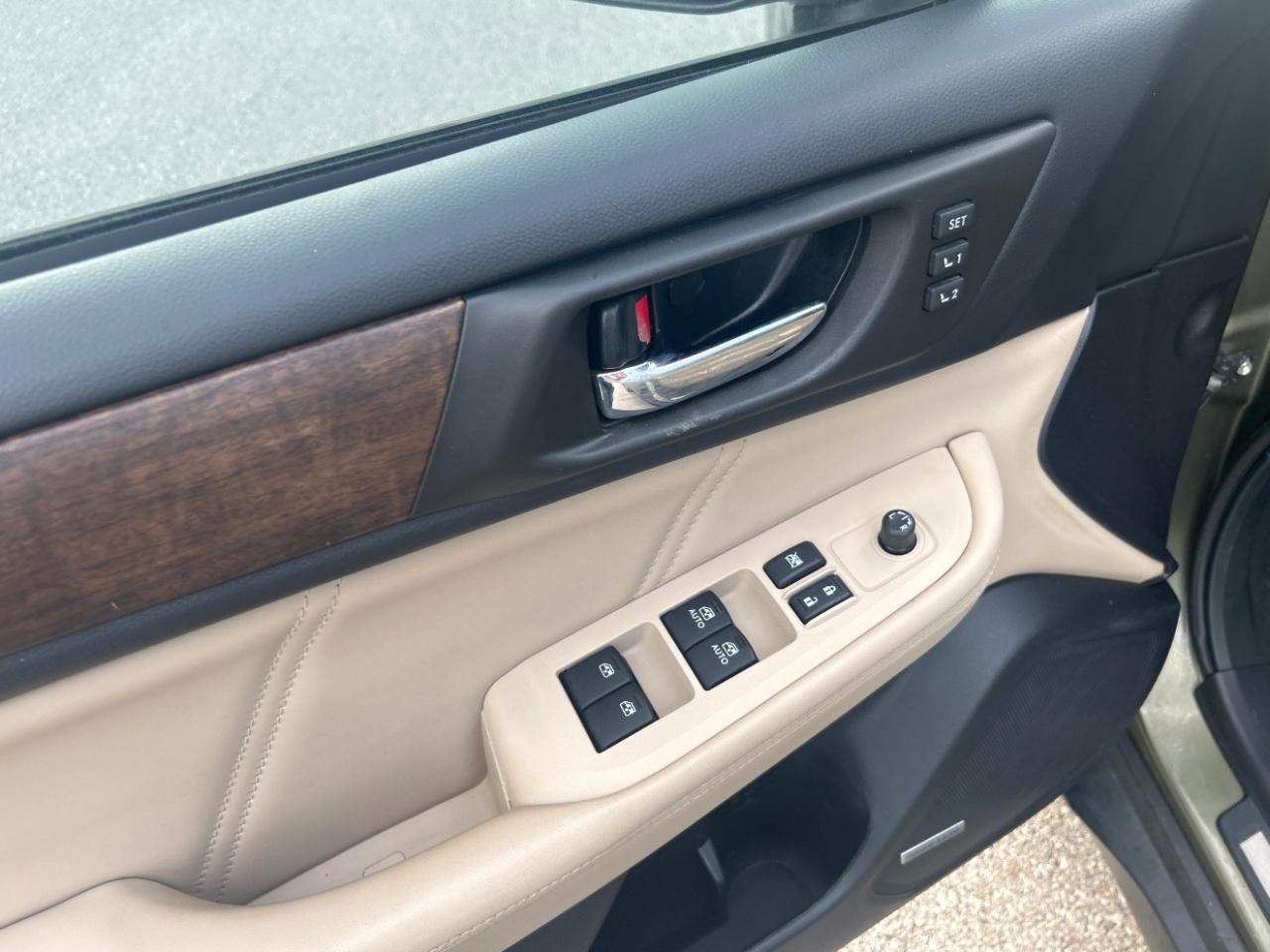 Subaru Outback 2.5i Limited 2018