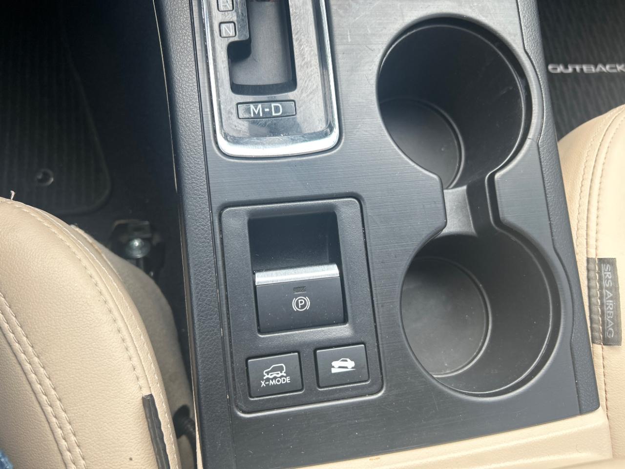 Subaru Outback 2.5i Limited 2018