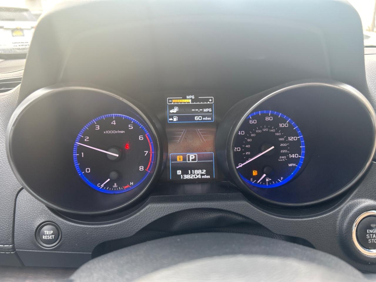 Subaru Outback 2.5i Limited 2018