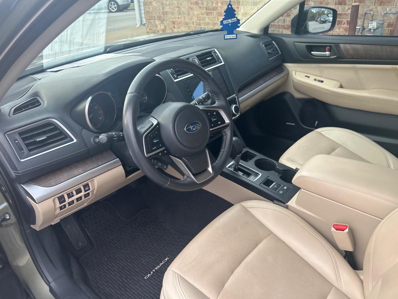 Subaru Outback 2.5i Limited 2018