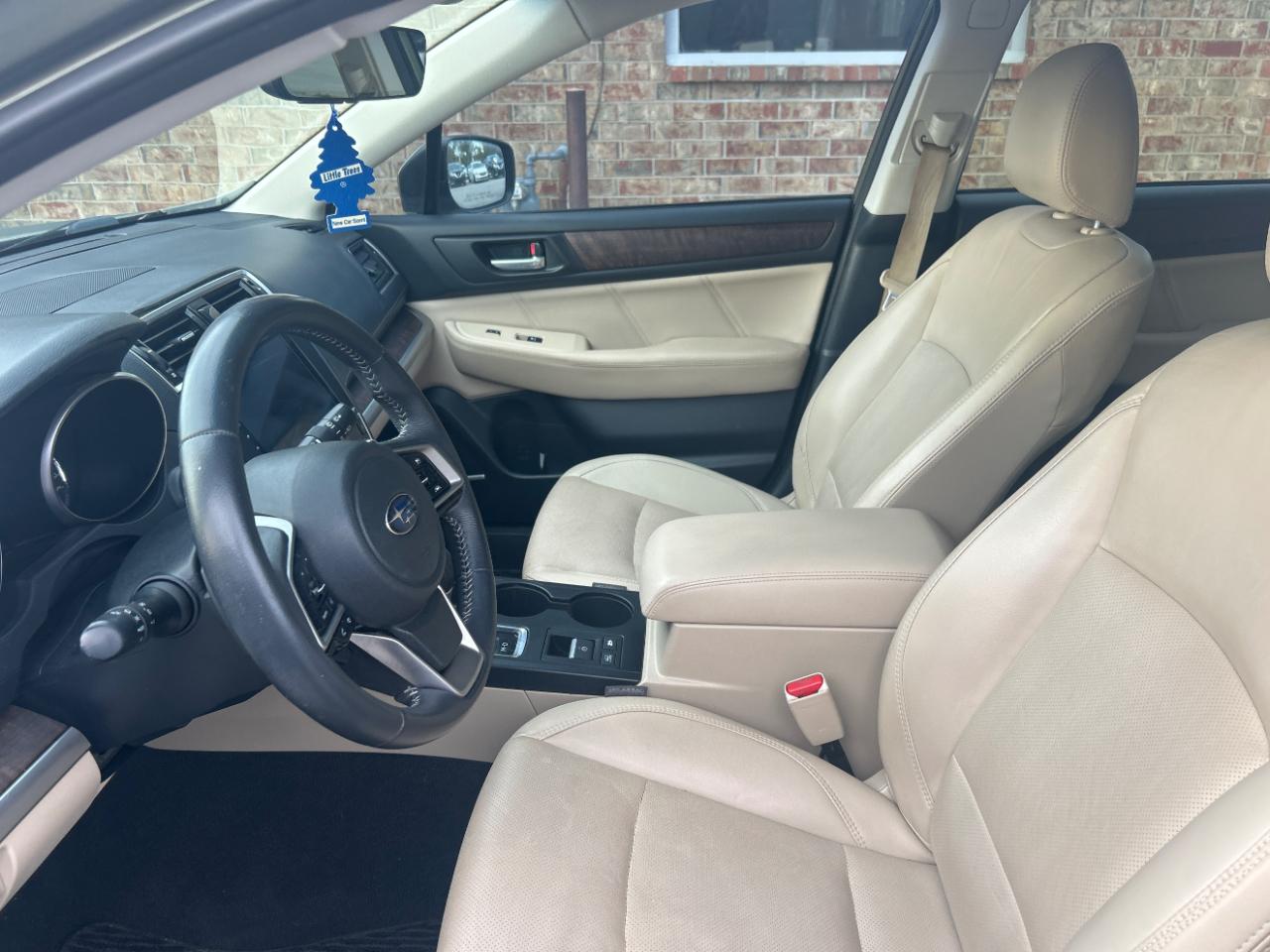 Subaru Outback 2.5i Limited 2018