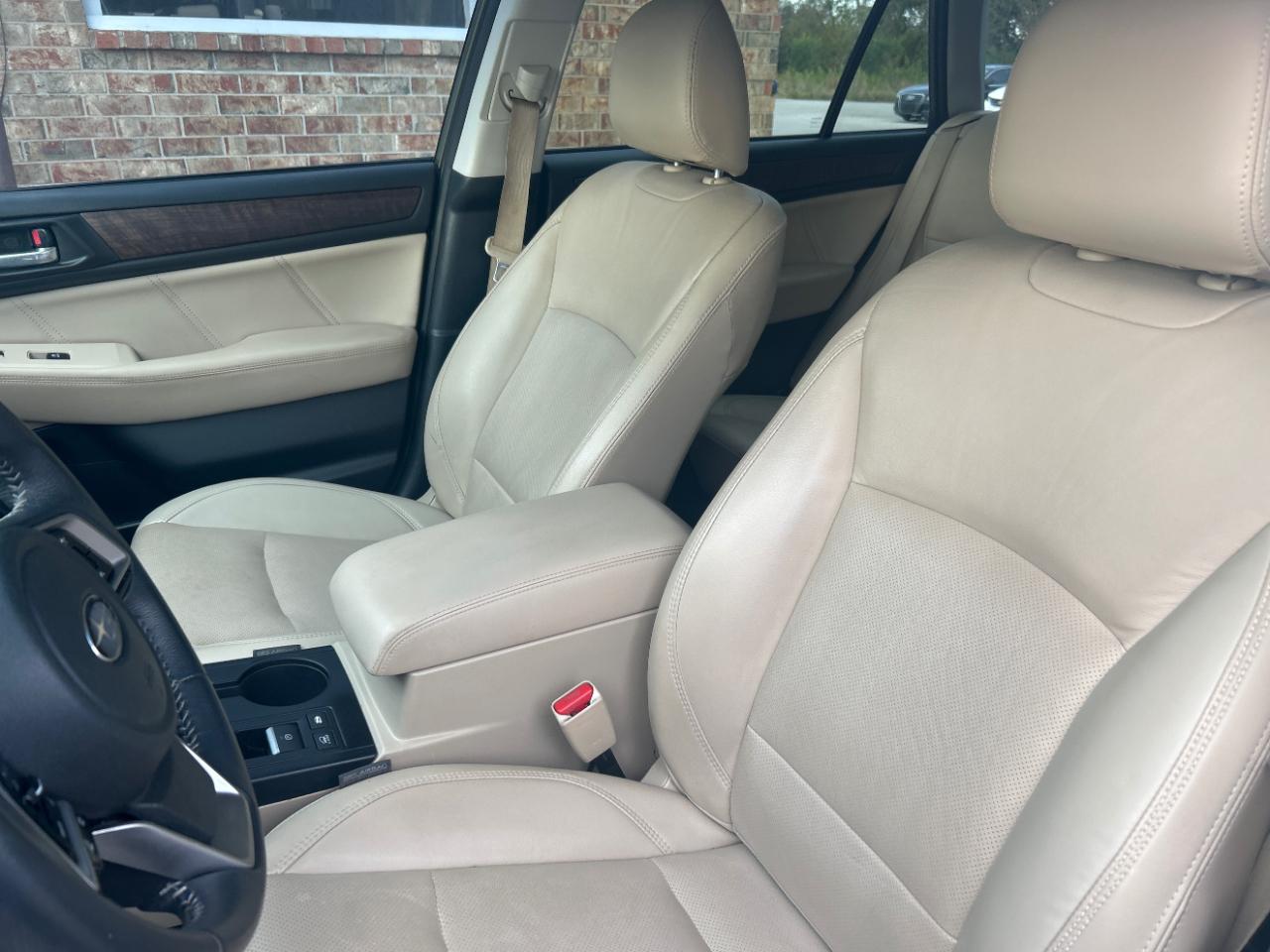 Subaru Outback 2.5i Limited 2018