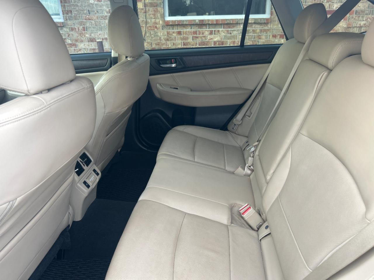 Subaru Outback 2.5i Limited 2018