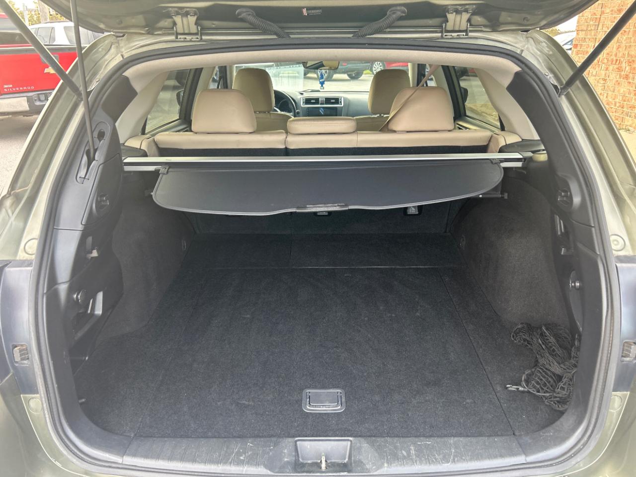 Subaru Outback 2.5i Limited 2018