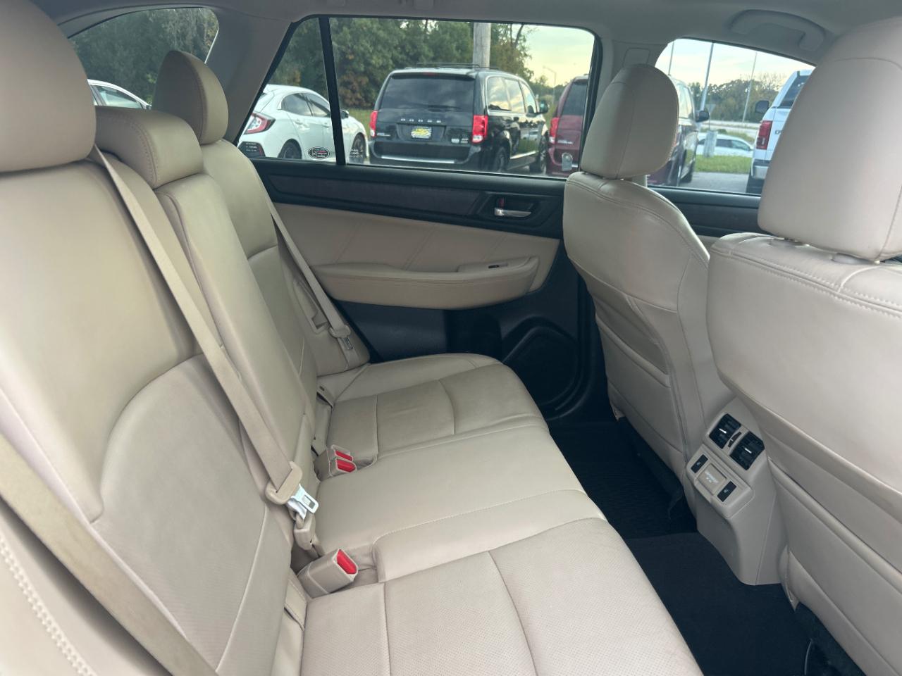 Subaru Outback 2.5i Limited 2018