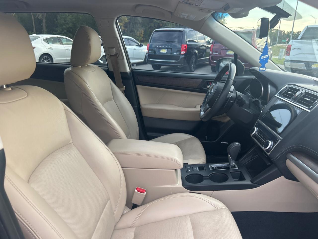 Subaru Outback 2.5i Limited 2018
