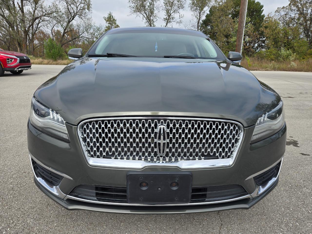 Lincoln MKZ Select AWD 2017