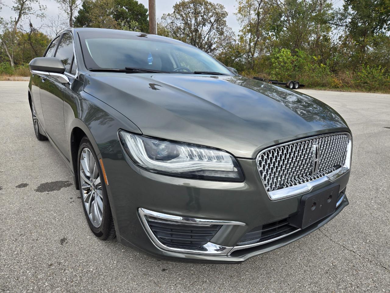 Lincoln MKZ Select AWD 2017