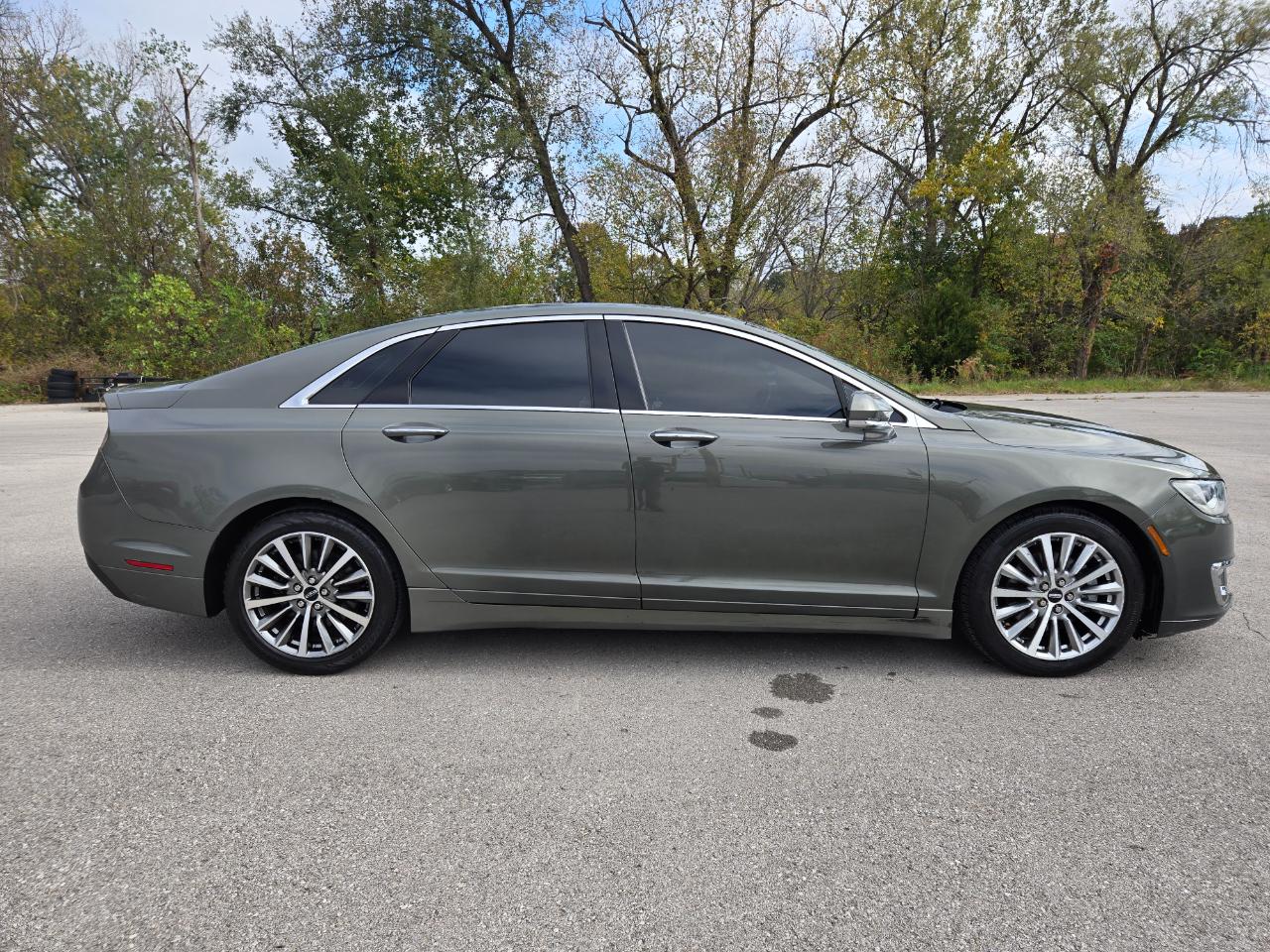 Lincoln MKZ Select AWD 2017