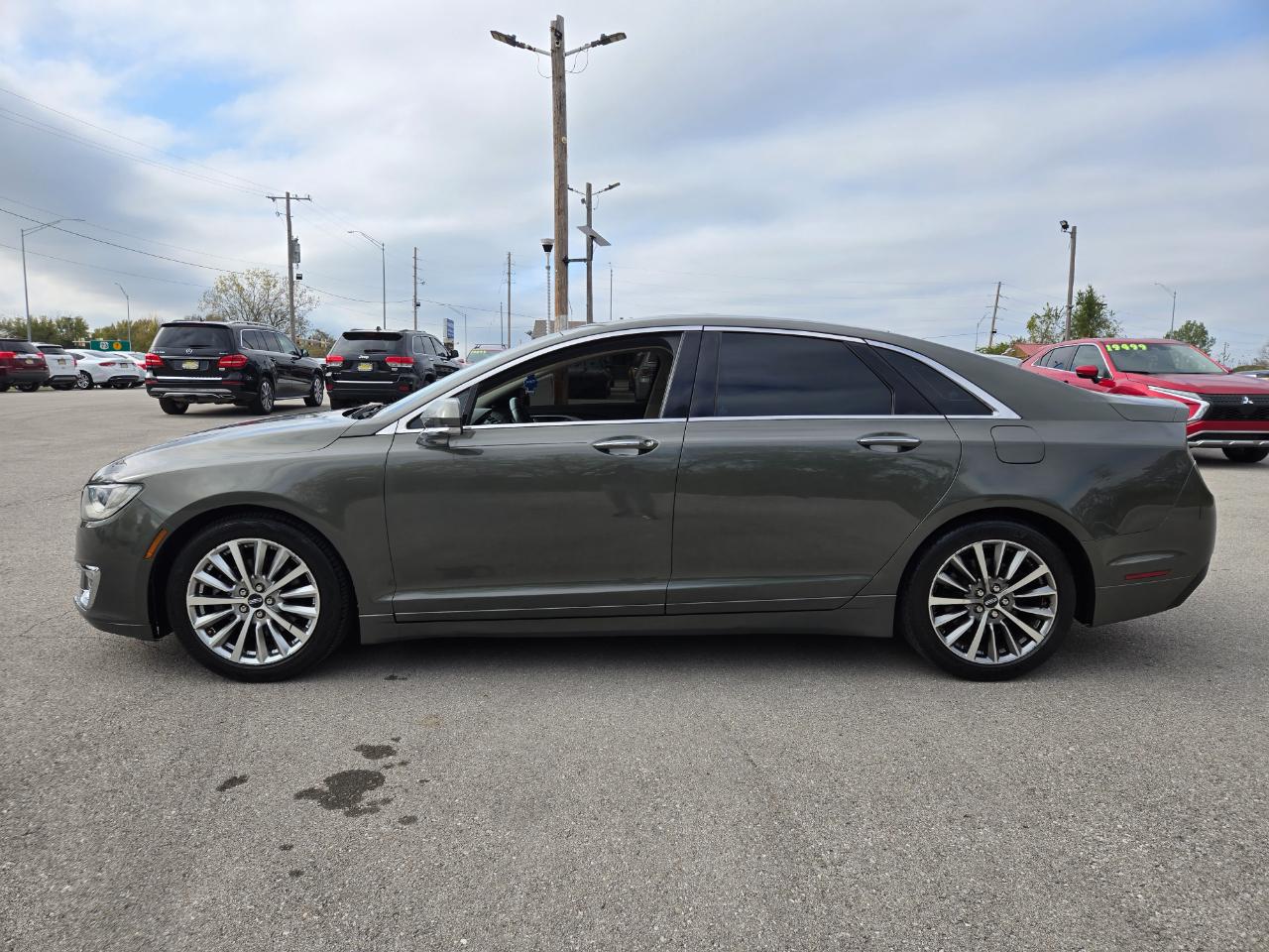 Lincoln MKZ Select AWD 2017