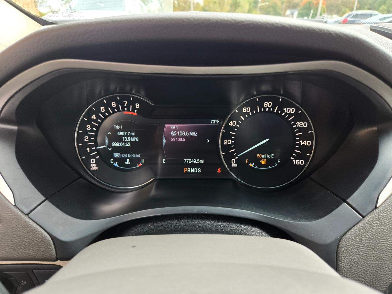 Lincoln MKZ Select AWD 2017