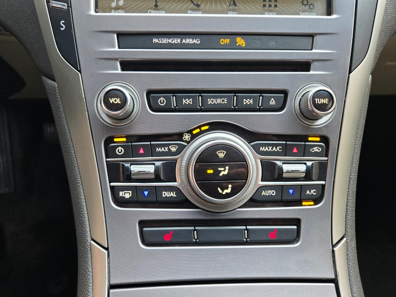 Lincoln MKZ Select AWD 2017