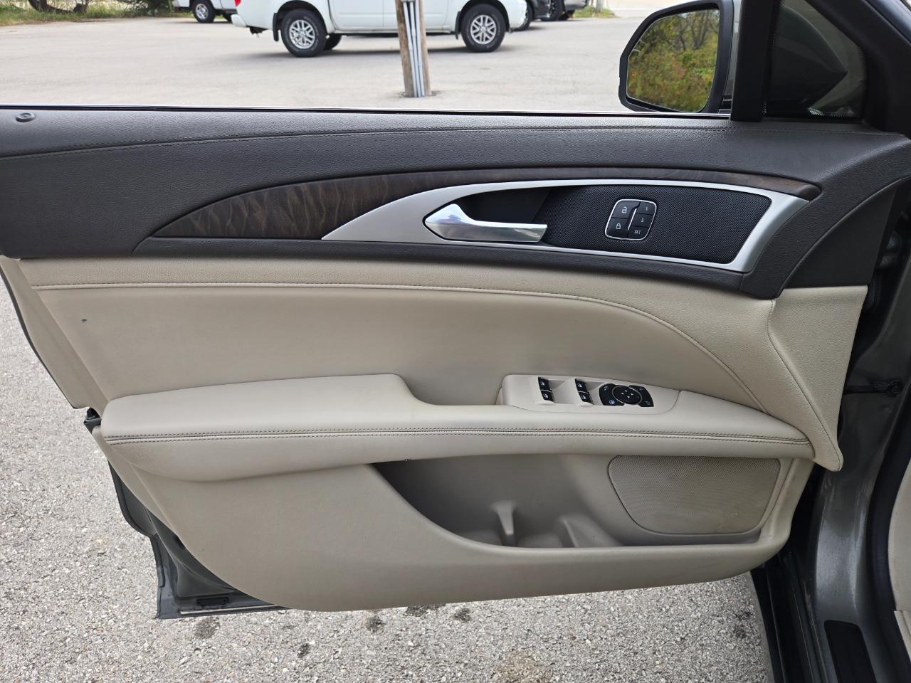 Lincoln MKZ Select AWD 2017