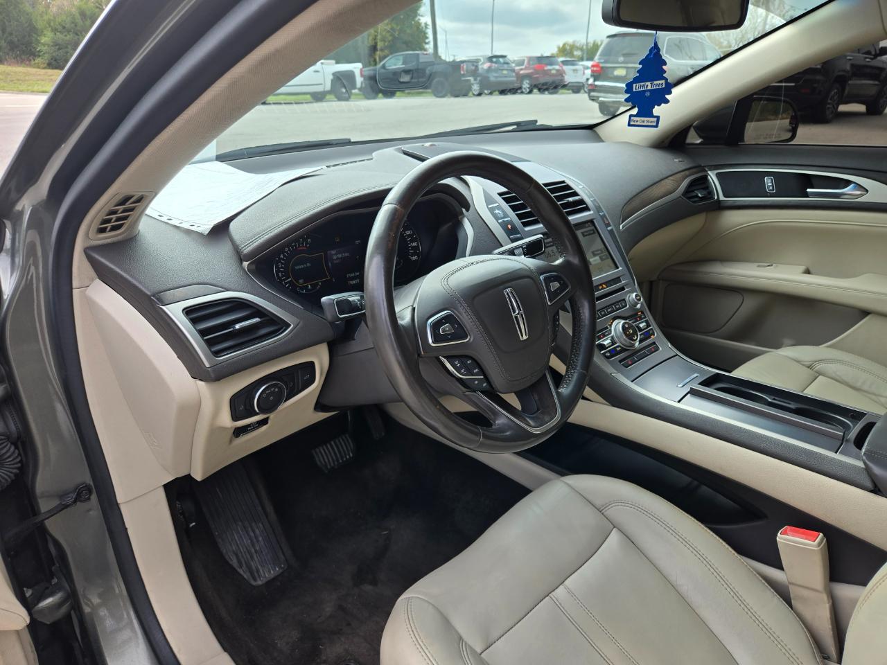 Lincoln MKZ Select AWD 2017