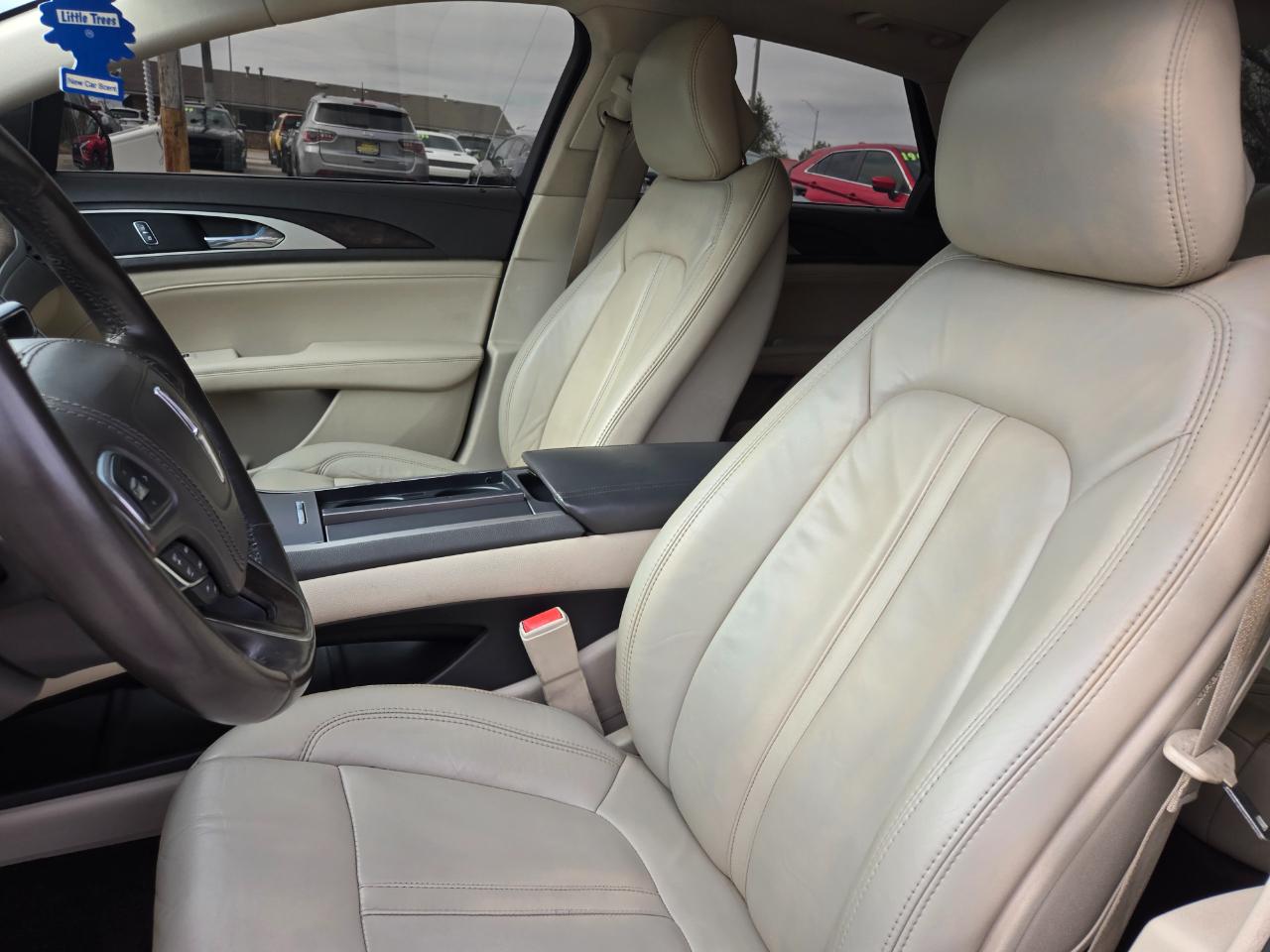 Lincoln MKZ Select AWD 2017