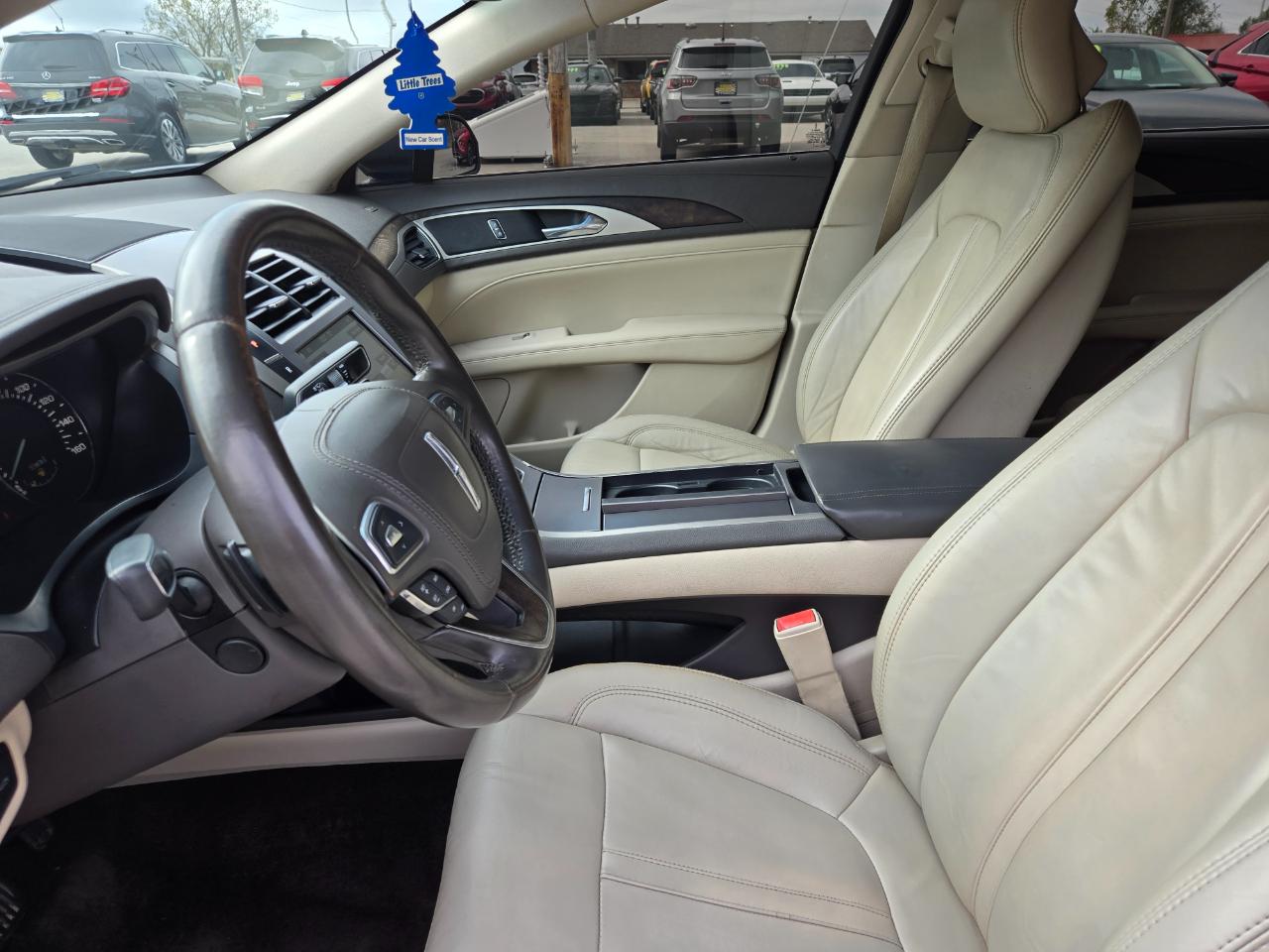 Lincoln MKZ Select AWD 2017