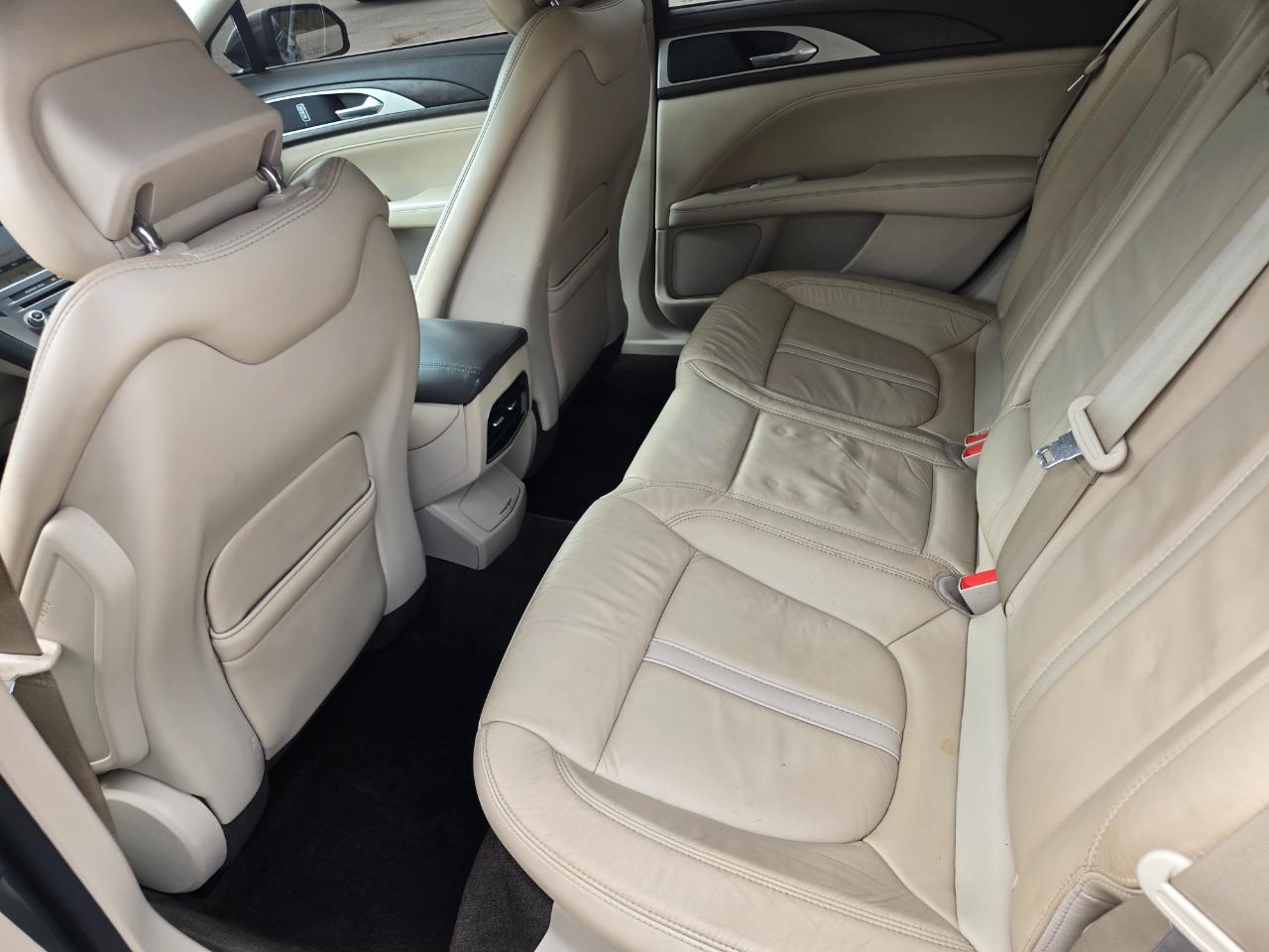 Lincoln MKZ Select AWD 2017