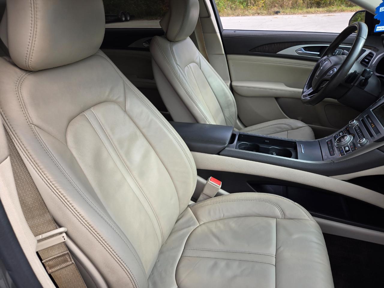 Lincoln MKZ Select AWD 2017