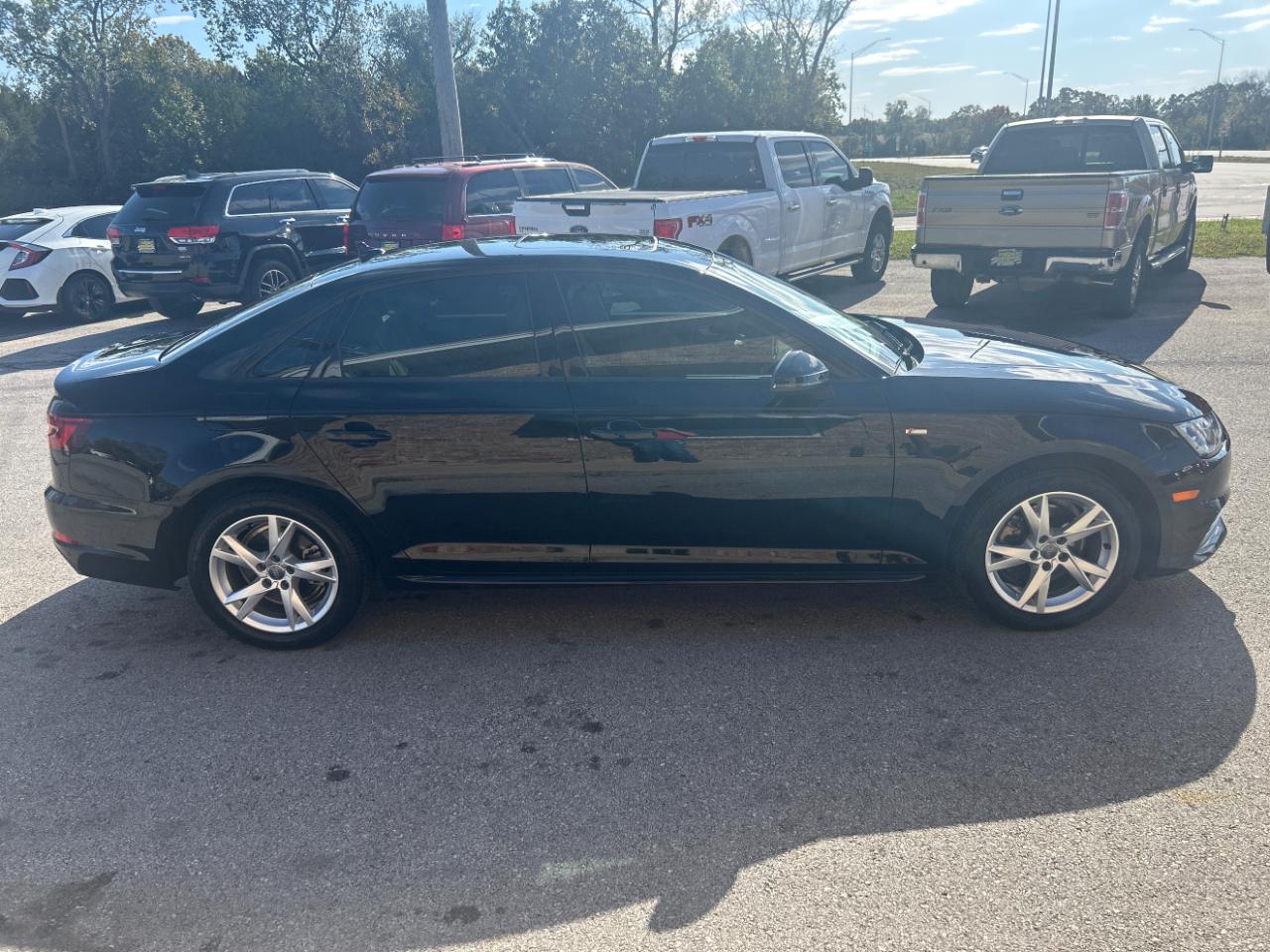 Audi A4 2.0 TFSI ultra Premium S Tronic FWD 2018