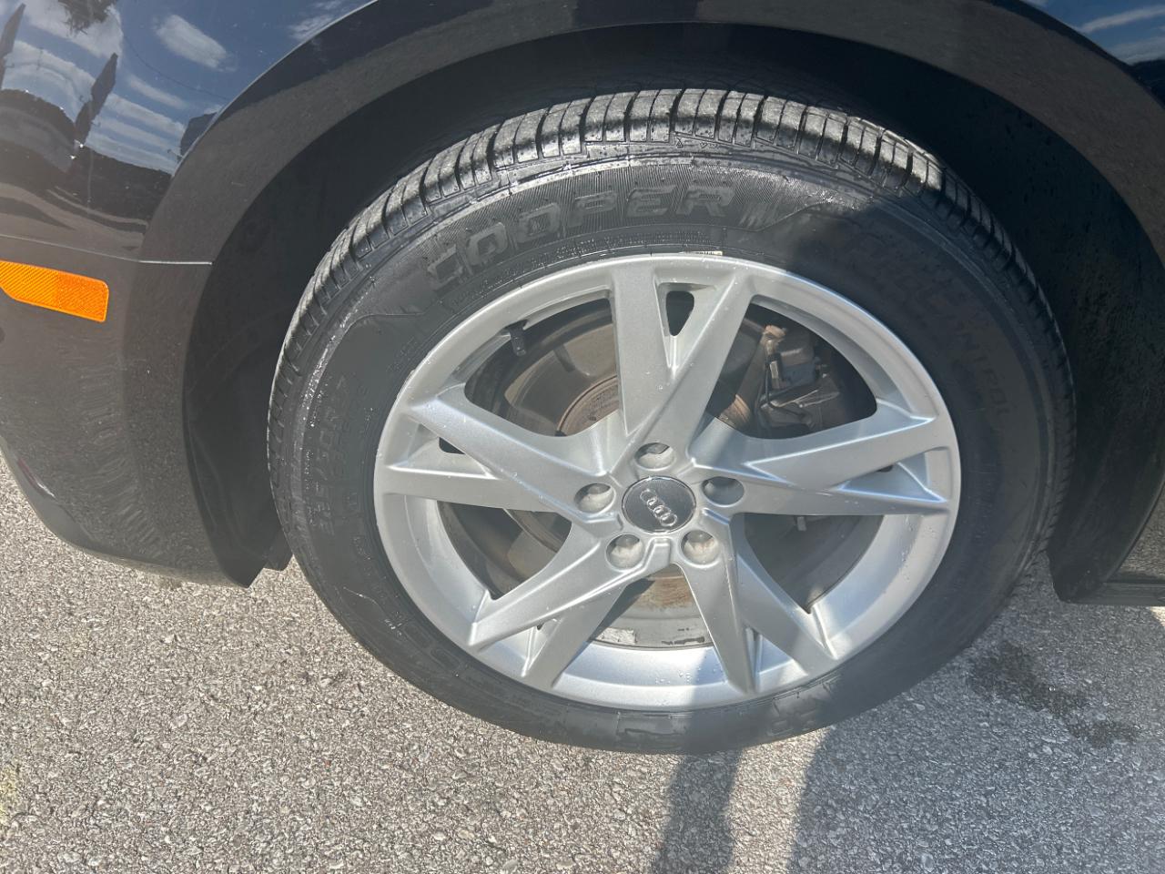 Audi A4 2.0 TFSI ultra Premium S Tronic FWD 2018
