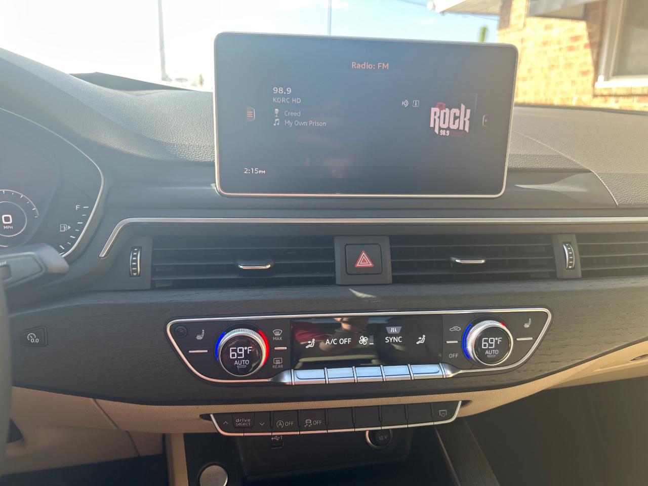 Audi A4 2.0 TFSI ultra Premium S Tronic FWD 2018