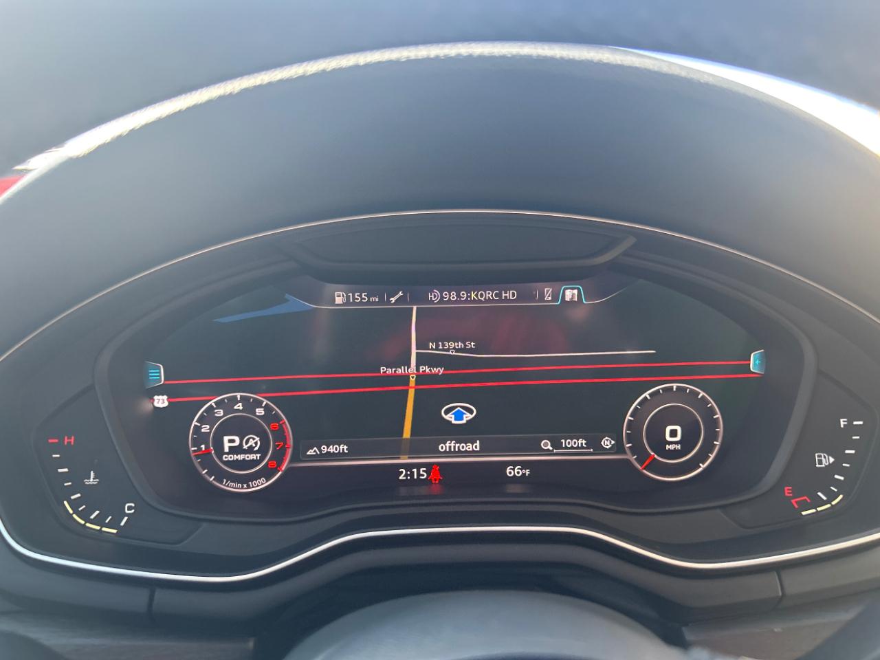 Audi A4 2.0 TFSI ultra Premium S Tronic FWD 2018