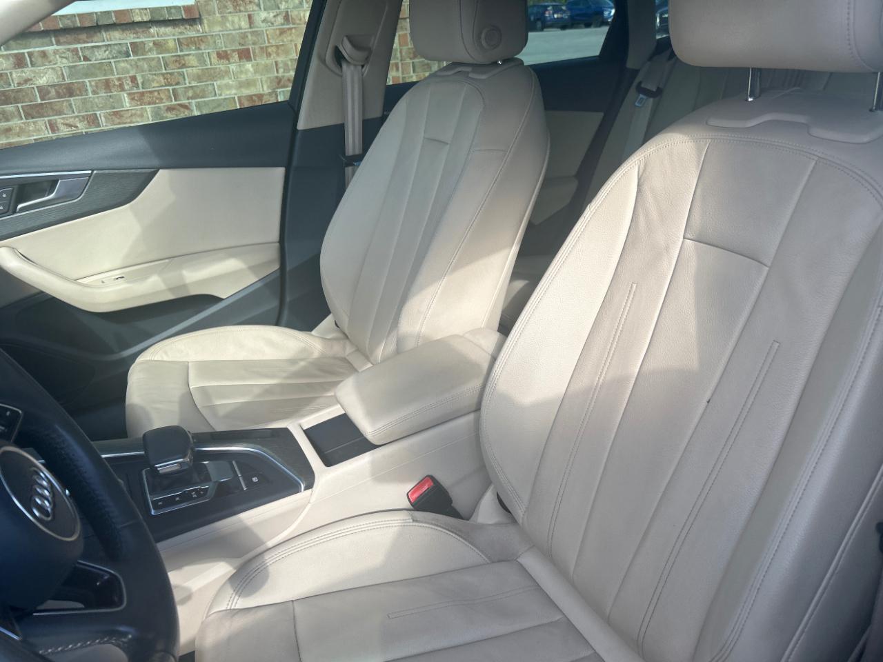 Audi A4 2.0 TFSI ultra Premium S Tronic FWD 2018