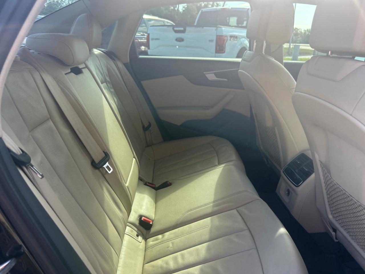 Audi A4 2.0 TFSI ultra Premium S Tronic FWD 2018
