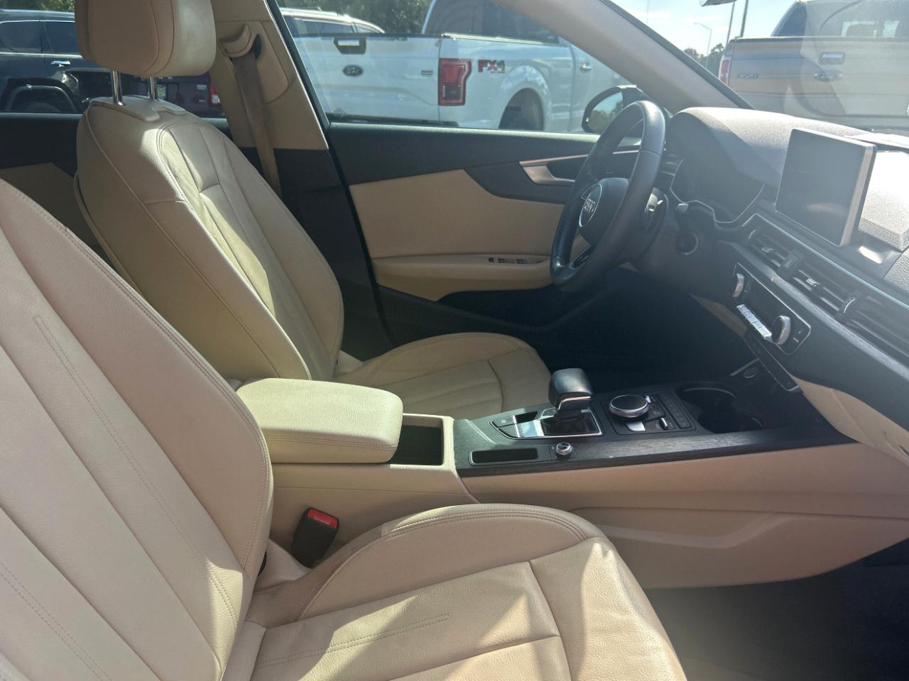 Audi A4 2.0 TFSI ultra Premium S Tronic FWD 2018