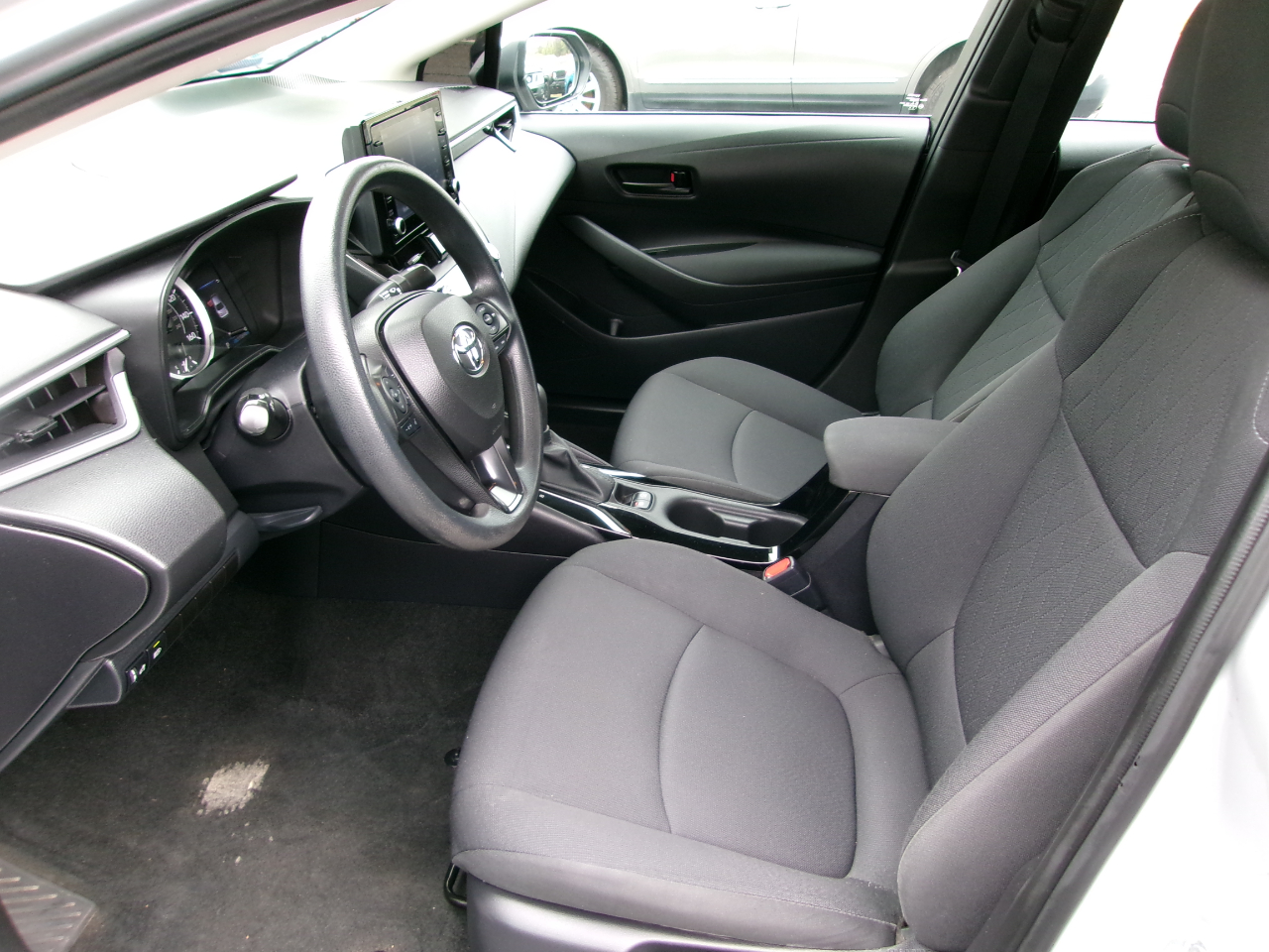 Toyota Corolla 4dr Sdn LE Auto 2022 Toyota Corolla 4dr Sdn LE Auto 2022