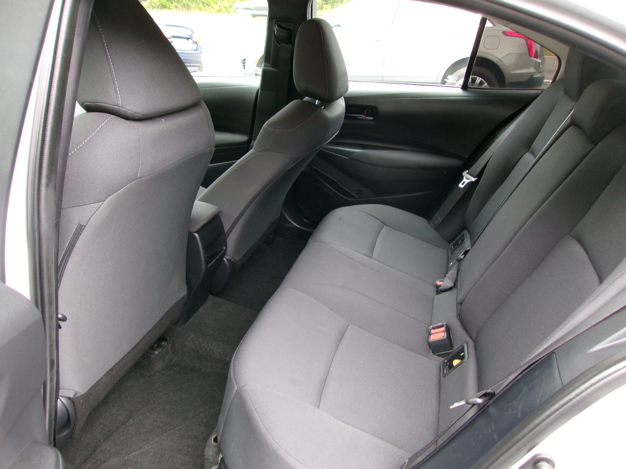 Toyota Corolla 4dr Sdn LE Auto 2022 Toyota Corolla 4dr Sdn LE Auto 2022