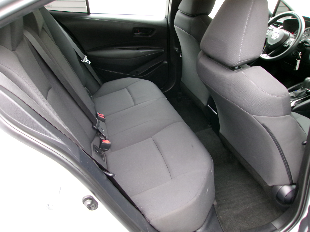 Toyota Corolla 4dr Sdn LE Auto 2022 Toyota Corolla 4dr Sdn LE Auto 2022