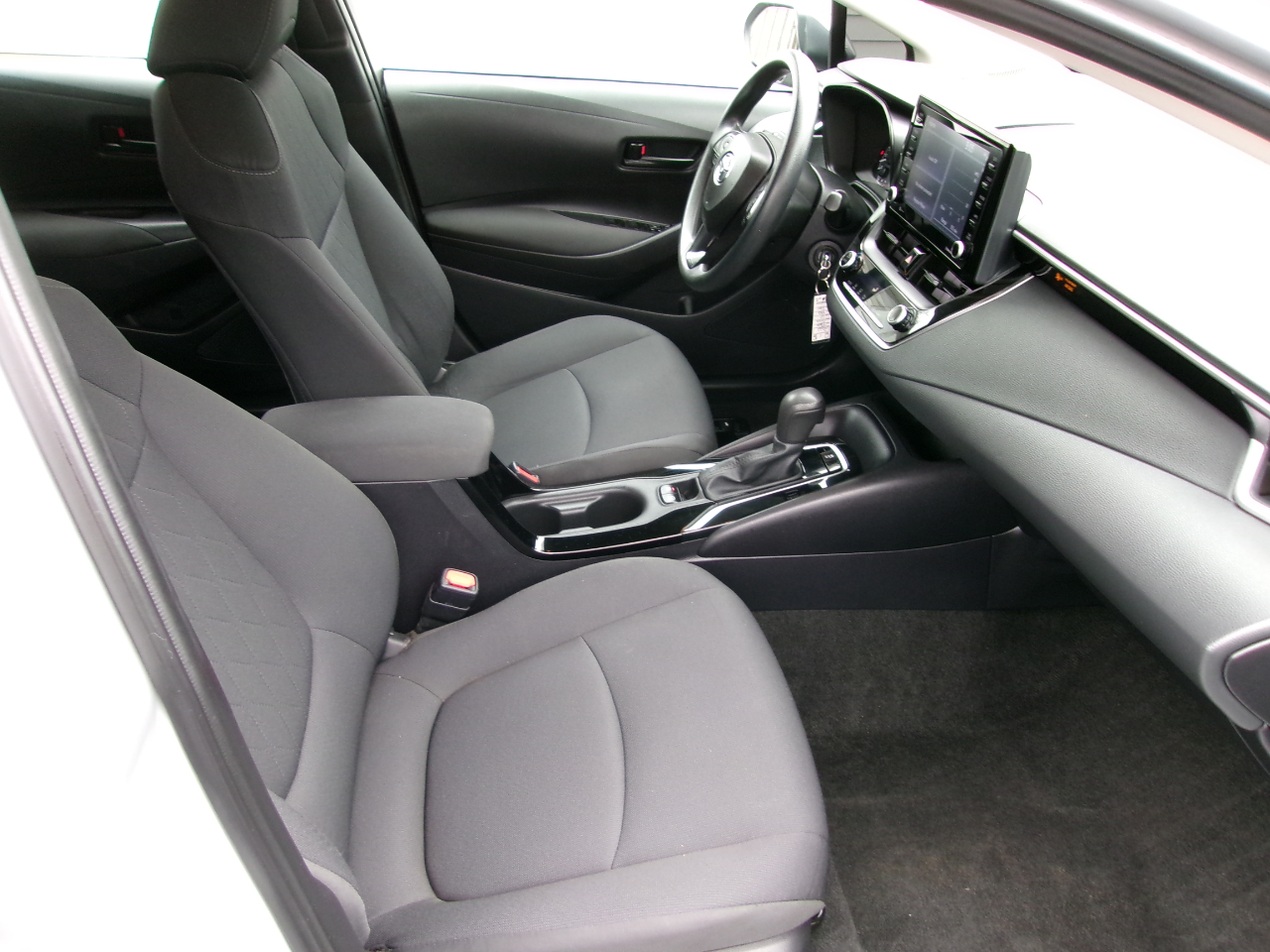 Toyota Corolla 4dr Sdn LE Auto 2022 Toyota Corolla 4dr Sdn LE Auto 2022