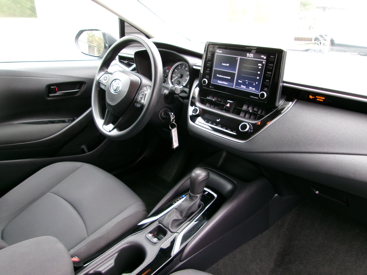 Toyota Corolla 4dr Sdn LE Auto 2022 Toyota Corolla 4dr Sdn LE Auto 2022