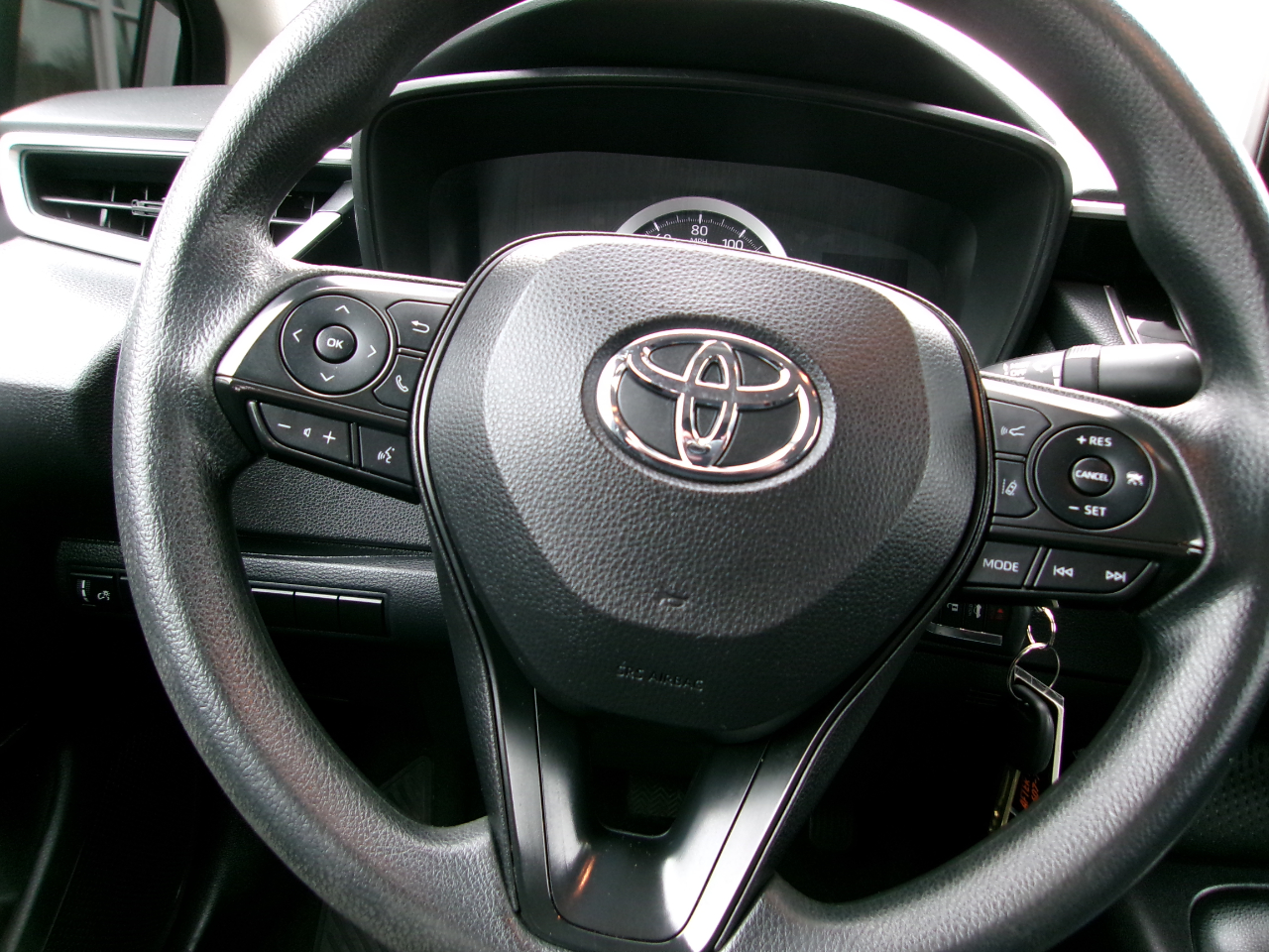 Toyota Corolla 4dr Sdn LE Auto 2022 Toyota Corolla 4dr Sdn LE Auto 2022
